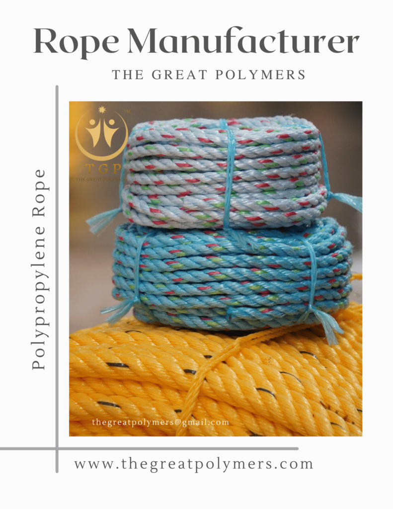 Premium Polypropylene Rope