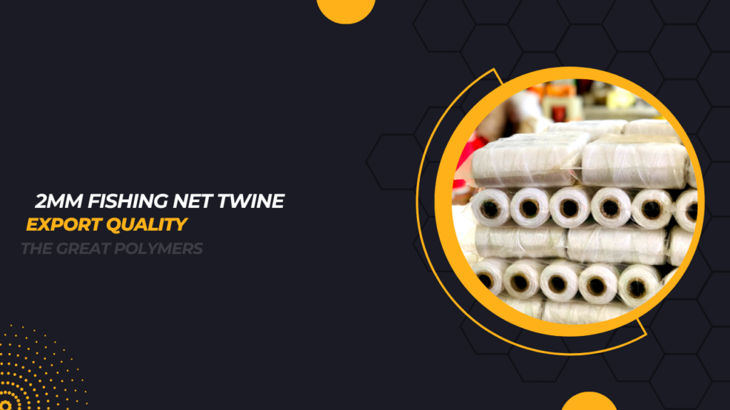 2mm Fishing Net Twine
