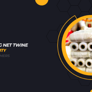 2mm Fishing Net Twine