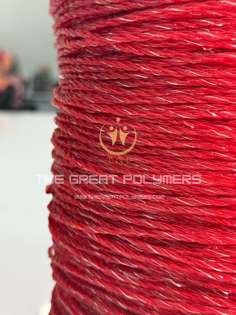 UV-Stabilized Fencing Poly Wire
