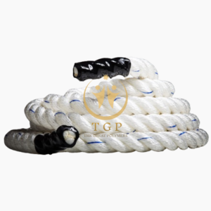 Gym Nylon Battle Rope