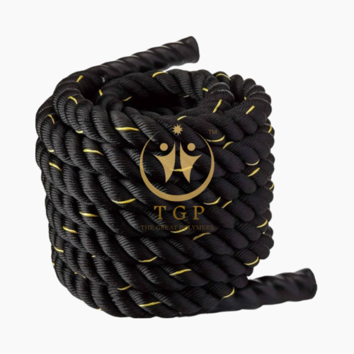Gym Nylon Battle Rope