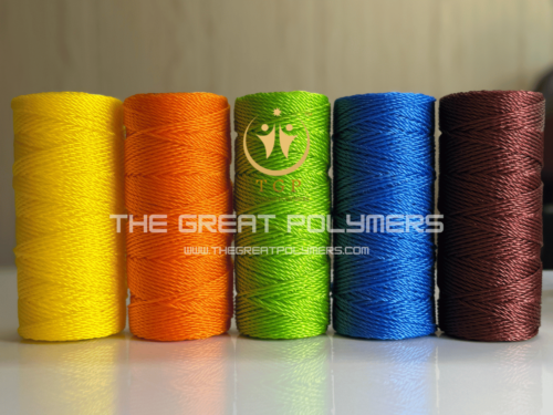Colored Masonry Line Cord