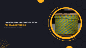Made in India – PP Cord on Spool