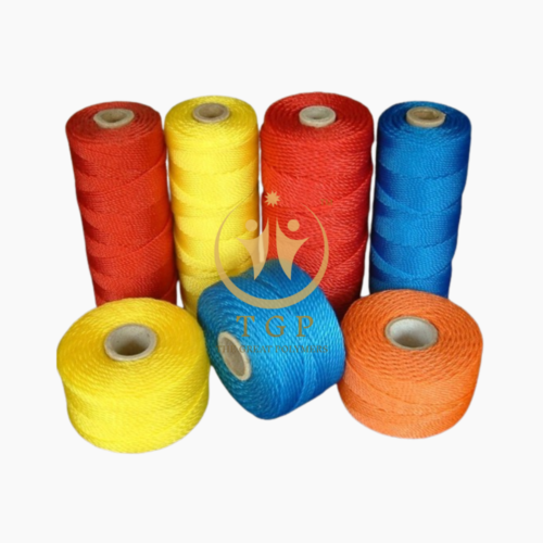 NYLON PE PP FISHING NET ROPE and TWINE