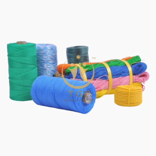 PE FISHING TWINE - THE GREAT POLYMERS