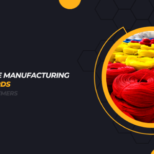 Nylon Rope 3mm, 100 Yards Manufacturing
