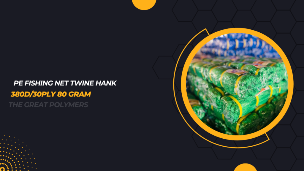 PE Fishing Net Twine hank
