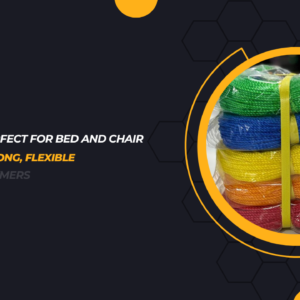 PE Rope – Perfect for bed and chair