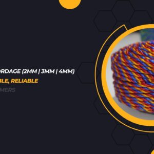 PE Ropes & Cordage (2mm | 3mm | 4mm)