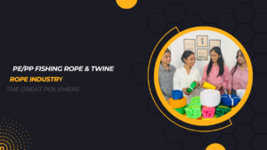 Pe/ PP Fishing rope & twine