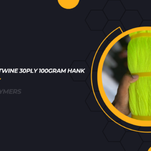 PE Fishing Net Twine 30ply 100gram Hank