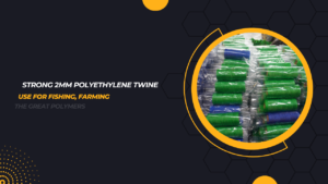 Strong 2mm Polyethylene Twine