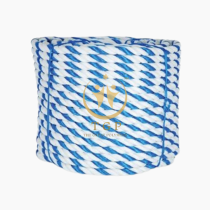 Twisted Swimming Pool Flot Rope