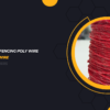 UV-Stabilized Fencing Poly Wire