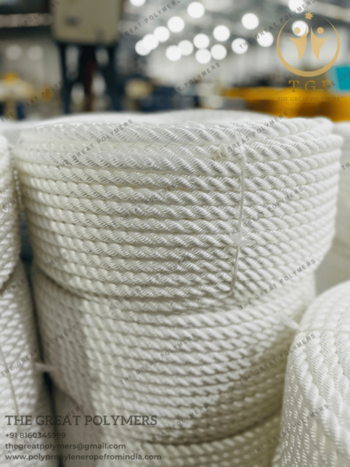 PP MULTIFILAMENT ROPE