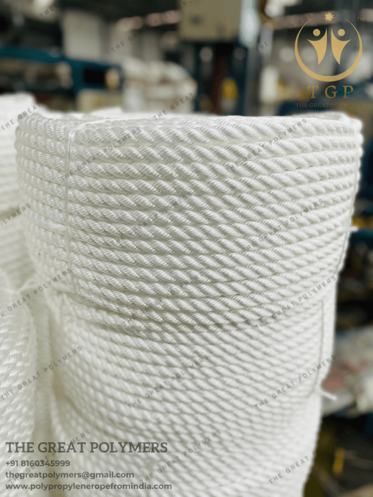 PP MULTIFILAMENT ROPE