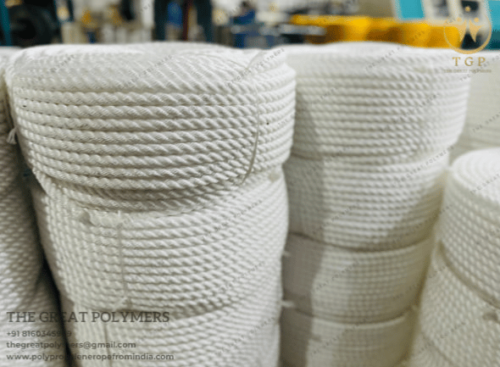 PP MULTIFILAMENT ROPE