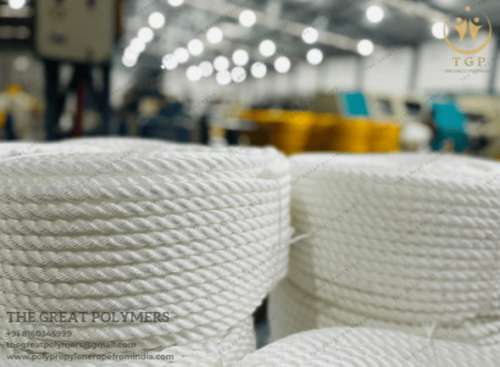 PP MULTIFILAMENT ROPE