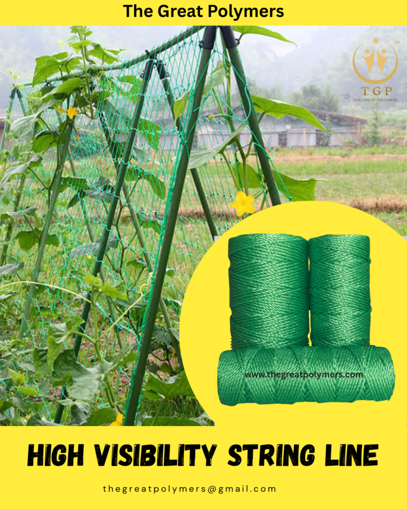 All-Purpose Trellis String for Plants