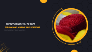 export-grade 3 mm PE Rope