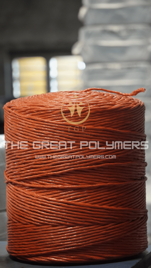 Understanding Polypropylene Baler Twine