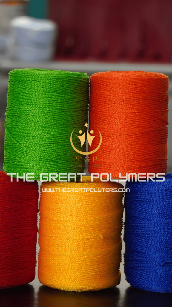 2mm 500m PE Rope Manufacturer