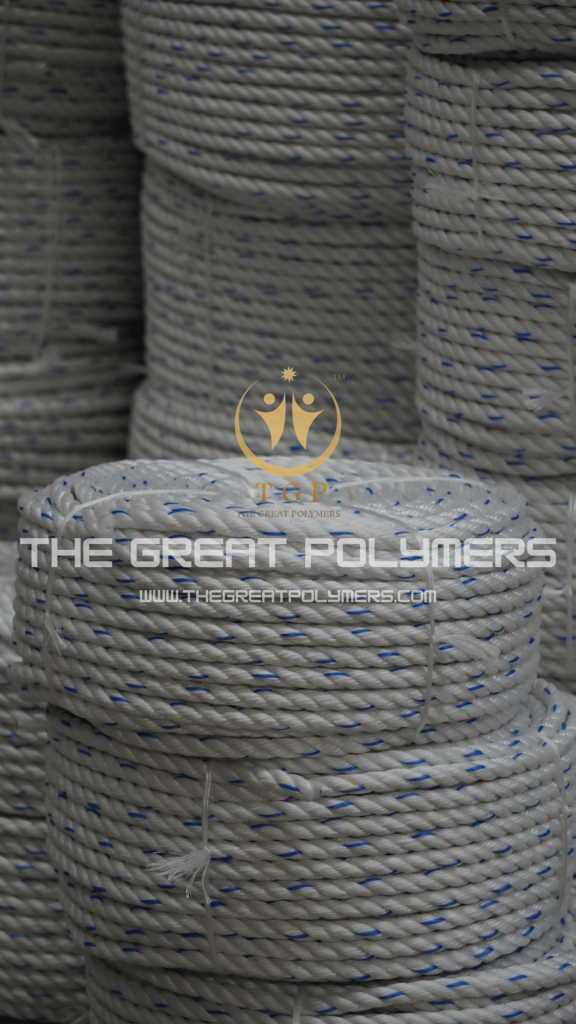 Why Polypropylene Rope is a Smart Choice