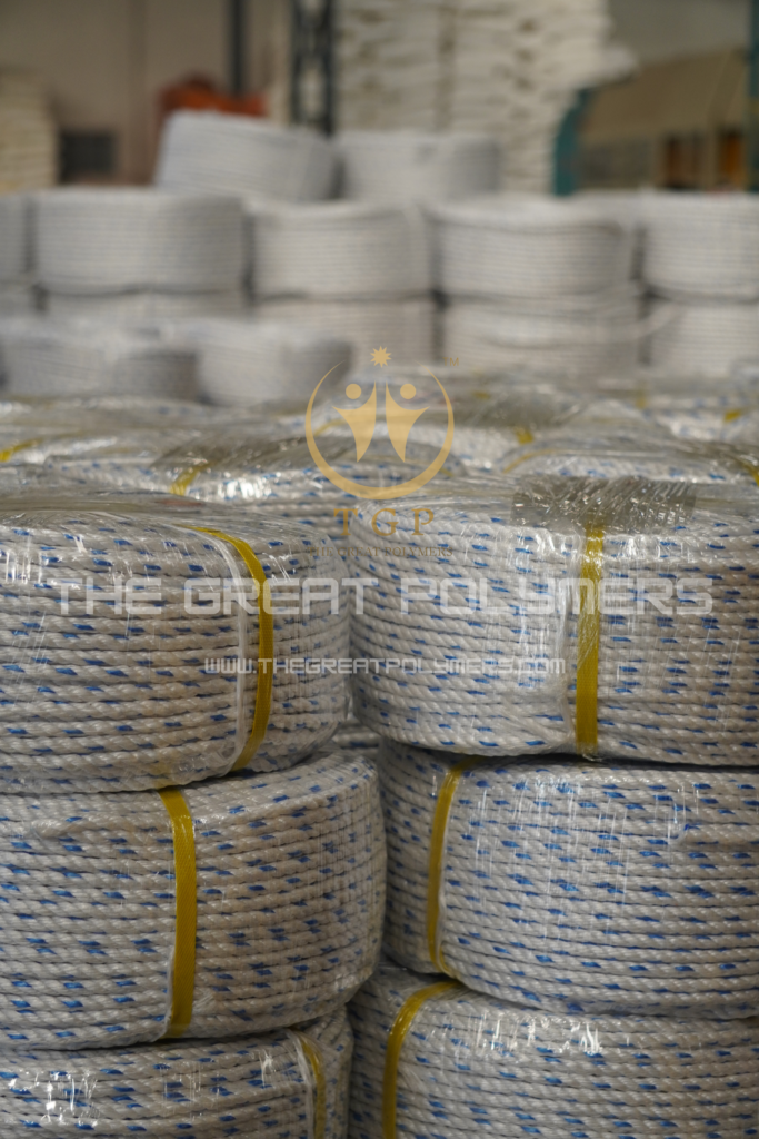PP Danline Rope for Fishing & Agriculture