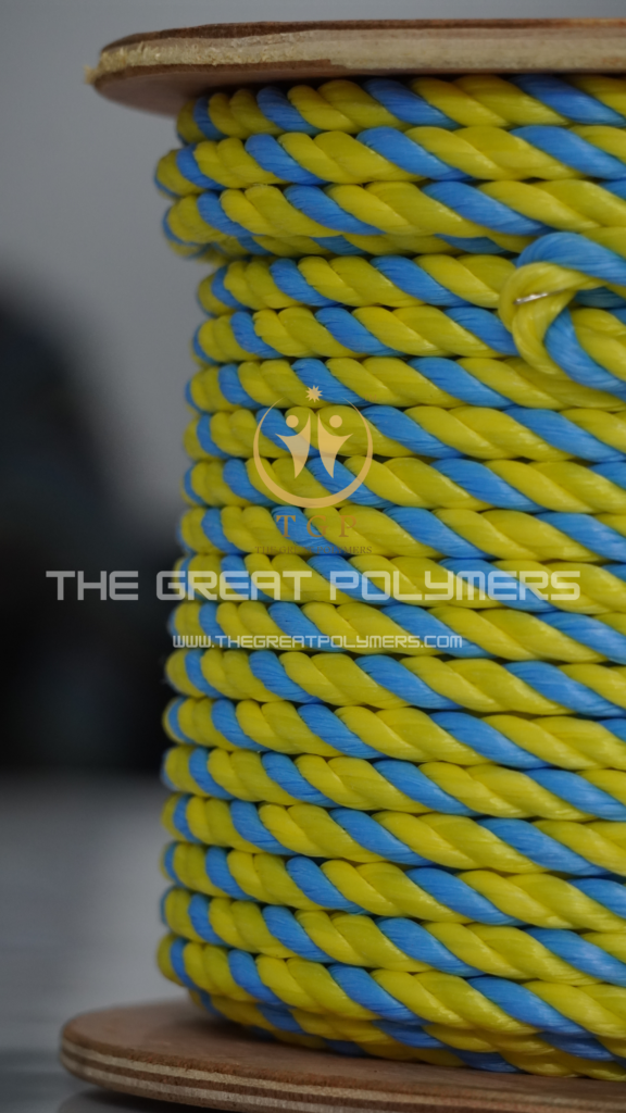 Made in India – PP Cord on Spool