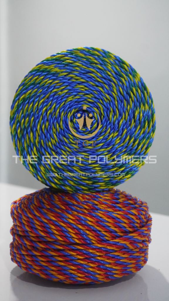 PE Ropes & Cordage (2mm | 3mm | 4mm)