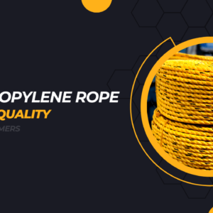 polypropylene rope