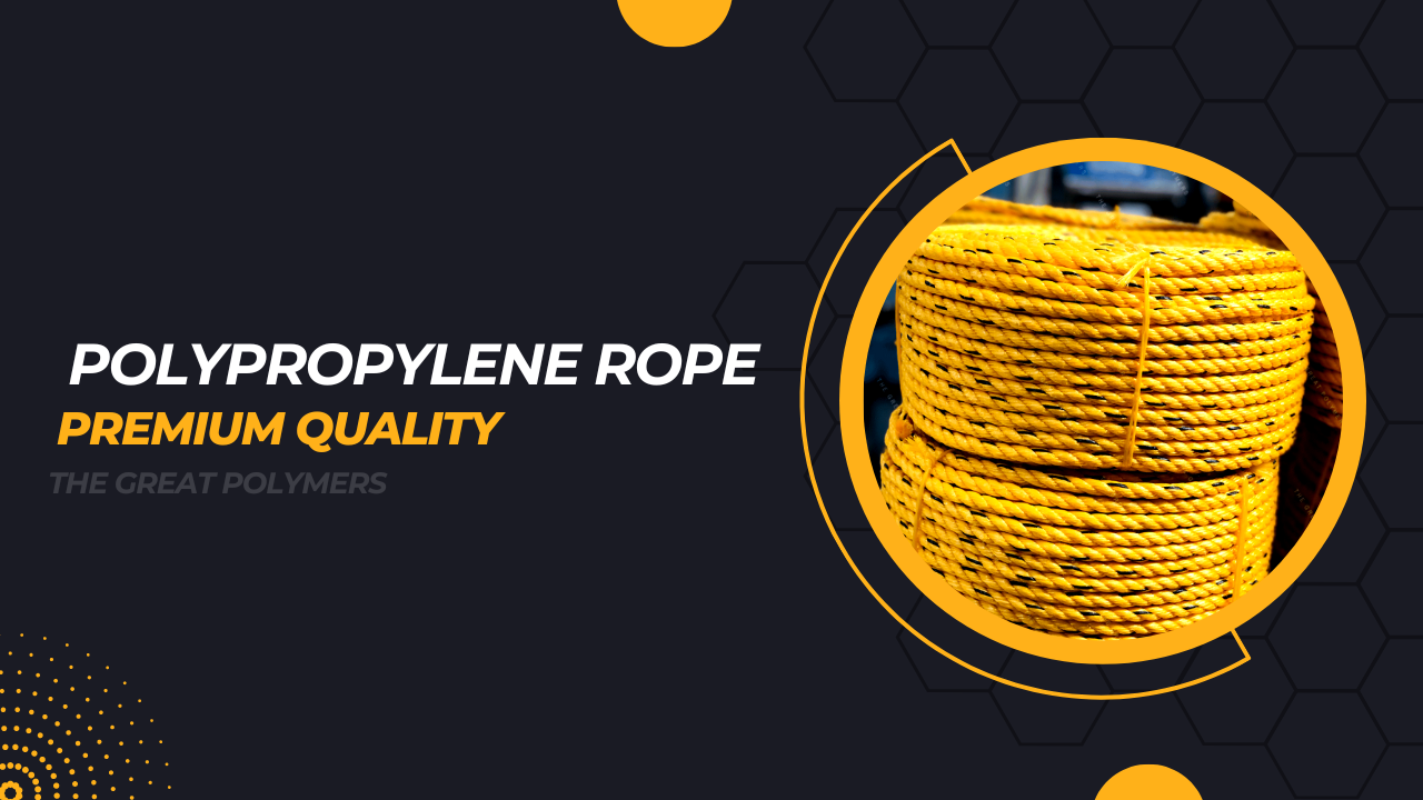 polypropylene rope