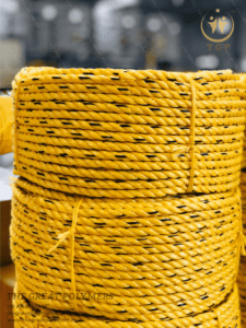 Polypropylene PP Danline Rope