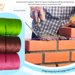 Colored Masonry Line Cord