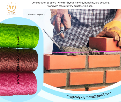 Colored Masonry Line Cord